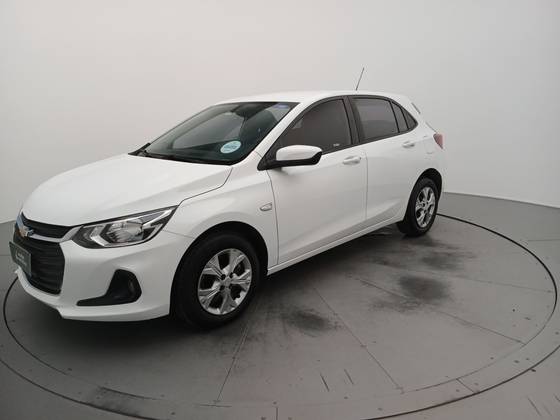CHEVROLET ONIX 1.0 TURBO FLEX LT MANUAL CHEVROLET ONIX 1.0 TURBO FLEX LT MANUAL